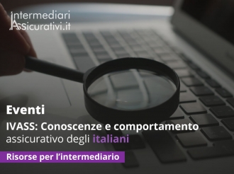 Evento IVASS: Conoscenze e comportamento assicurativo degli italiani